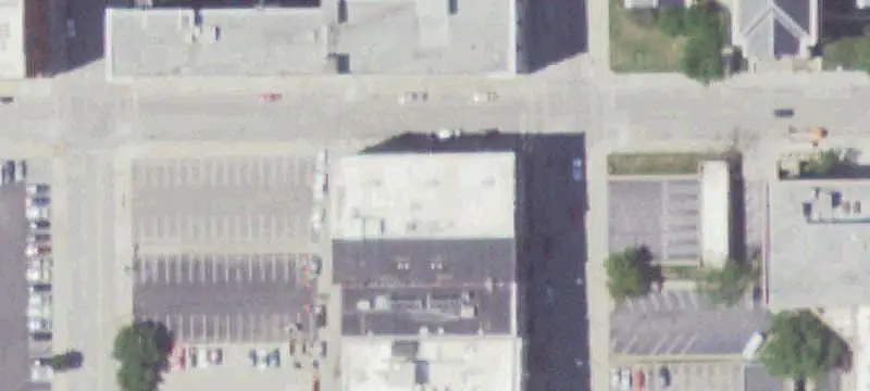 Historic Mixed-Use Building