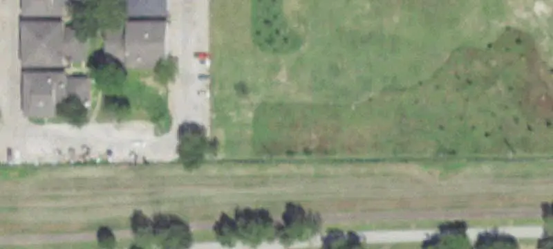 Irregular Land Parcel