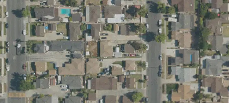 Two-Residence Duplex