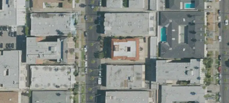 Remodeled Six-Unit Craftsman Apartment Building
