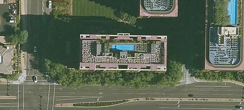Two-Bedroom Condominium