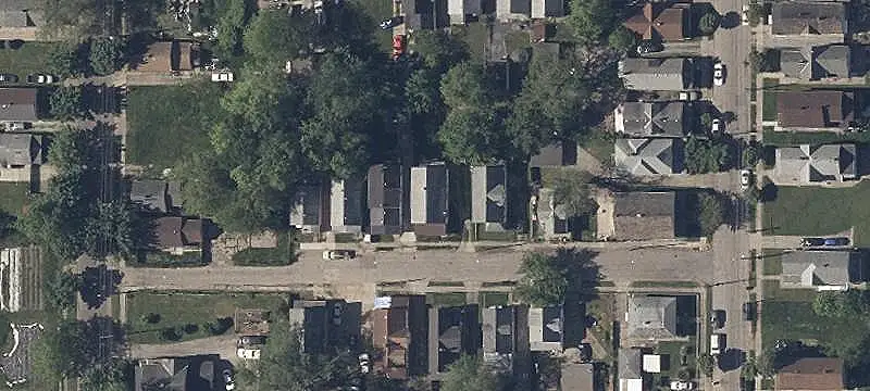 Occupied Duplex