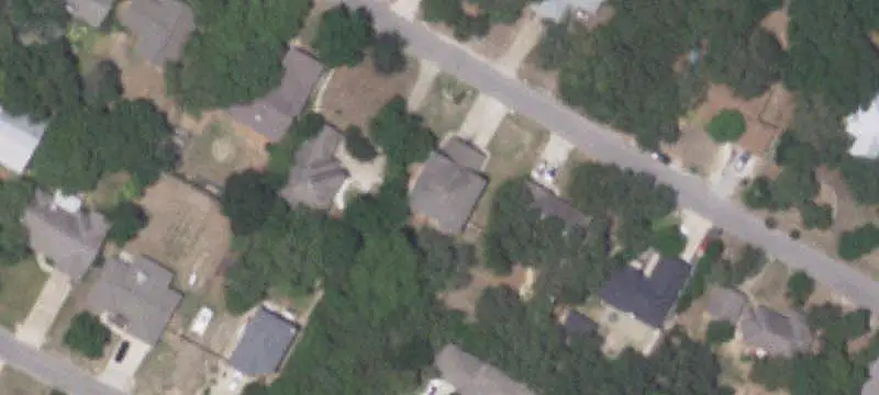 Duplex with Private Yards