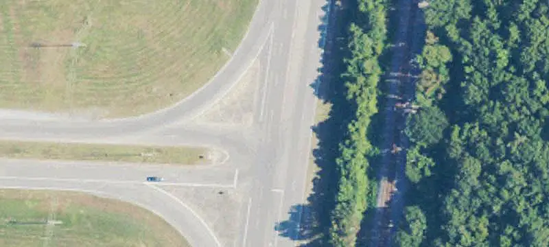 Commercial Land with Ponds