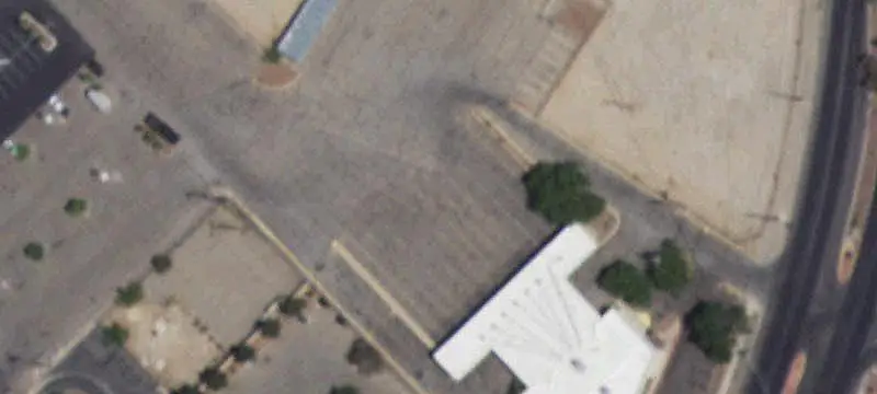 Signalized-Corner Commercial Land