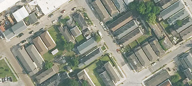 Four-Unit Multifamily Property