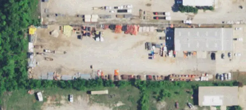Cleared Industrial Land