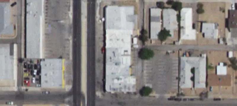 Corner Storefront Property