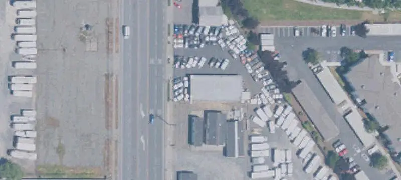 Automotive Property with Service Bays