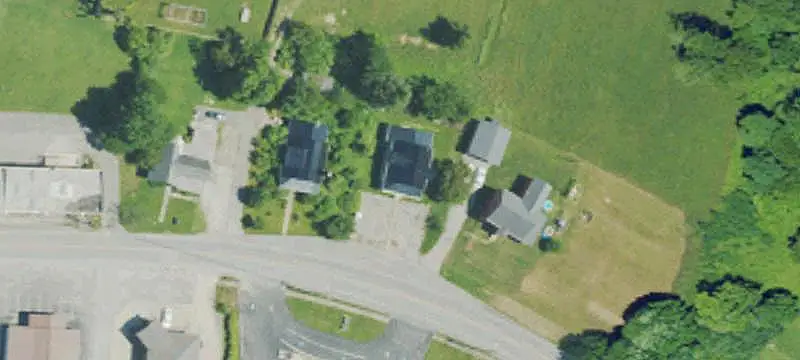 Commercial Land with Office Improvements