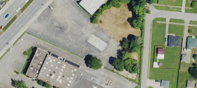 Commercial Land with Highway Frontage