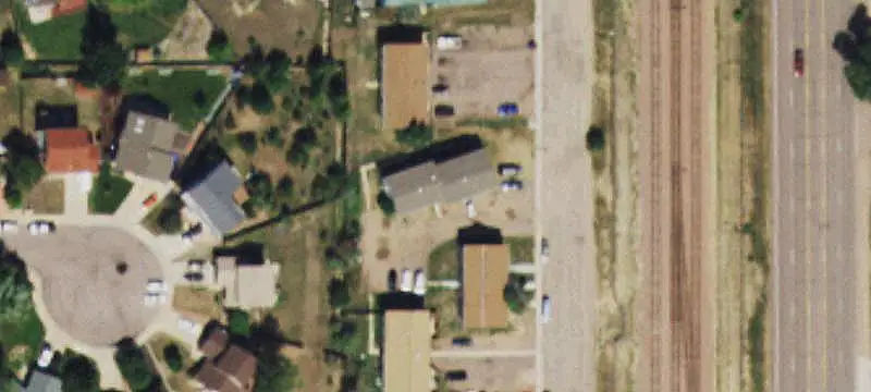 4-Unit Multifamily Property