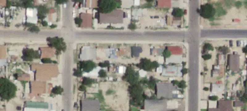 Six-Unit Apartment Building