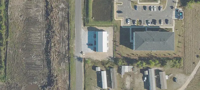 Triplex with Private Driveways