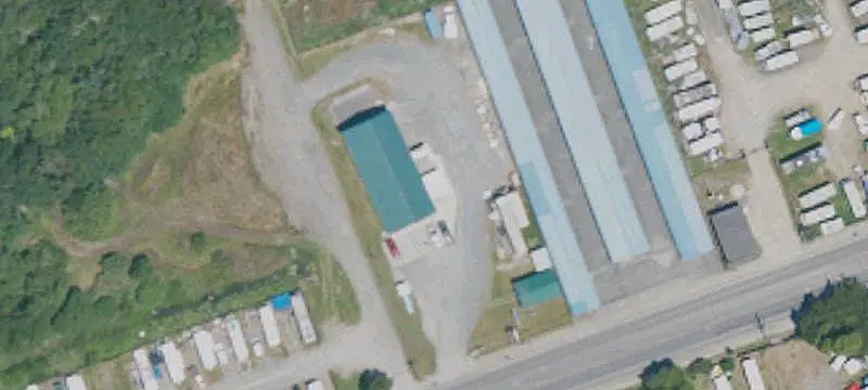 Flex Space with Detached Shop