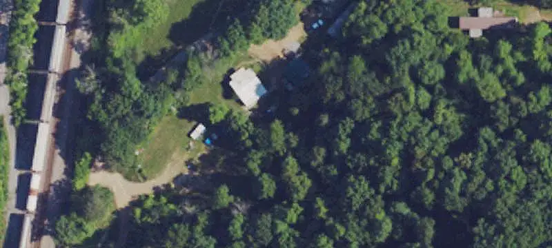 Wooded Recreational Land