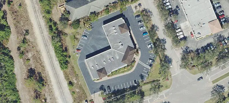 End-Unit Office Condominium