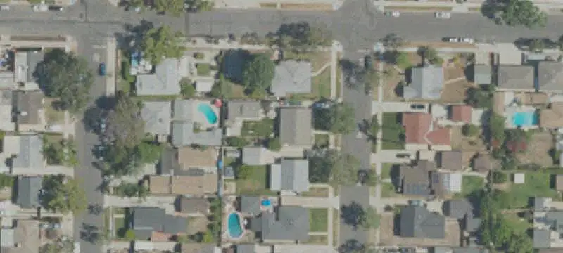 Three-Unit Residential Property
