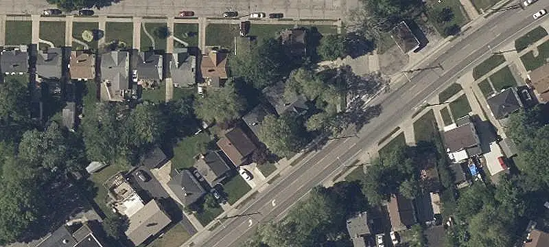 Brick Duplex