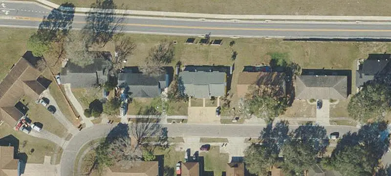 Triplex With Private Yards