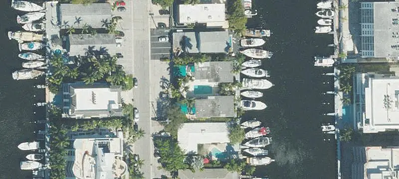3-Slip Marina