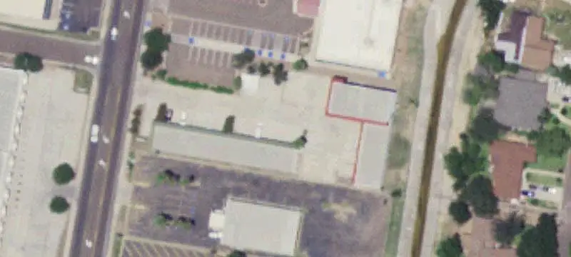 Day Care Center with Three Entrances