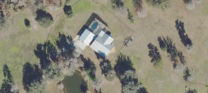 Equestrian Estate with Private Riding Trails