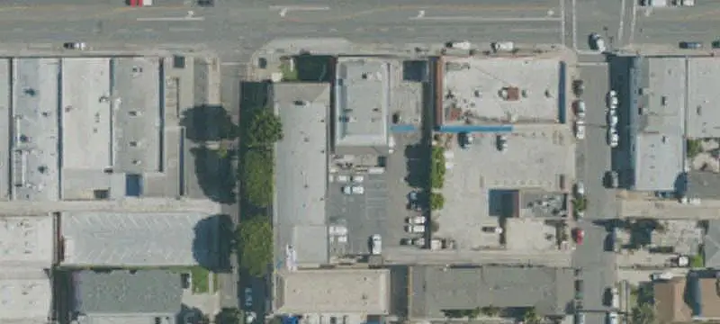 Two-Level Retail Building