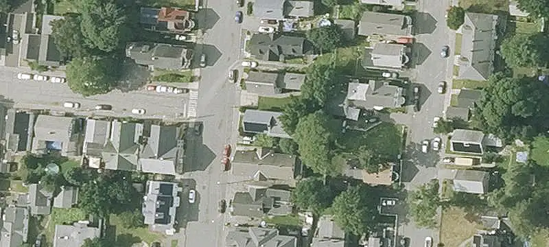 Three-Story Duplex