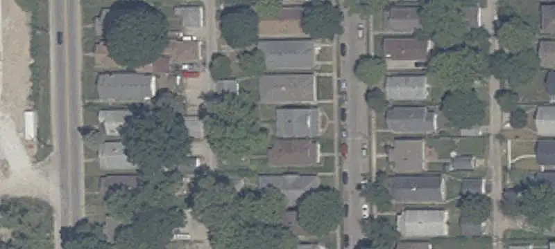 Duplex with Private Yard