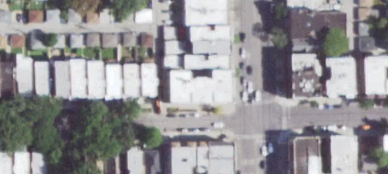 Commercial Corner Lot