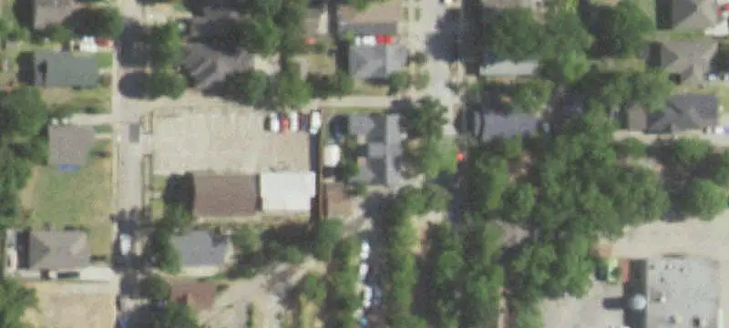 Four-Unit Quadplex