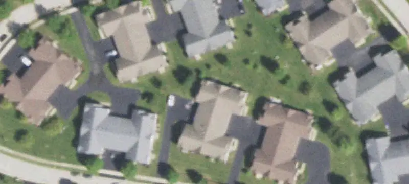 End-Unit Residential Income Property