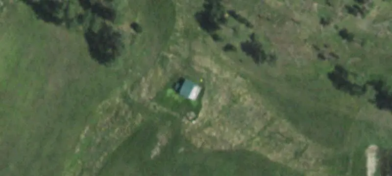 Horse Campground with Pull-Through Sites