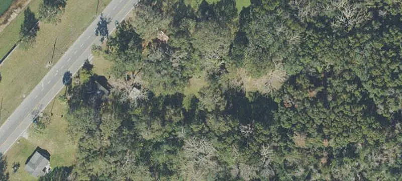 Commercial Land with Existing Home