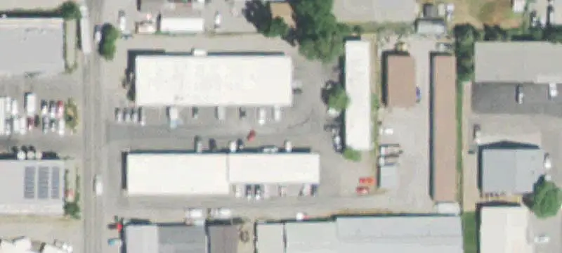 Two-Level Flex Space with Drive-In Access