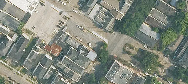 Mixed-Use Property with Parking
