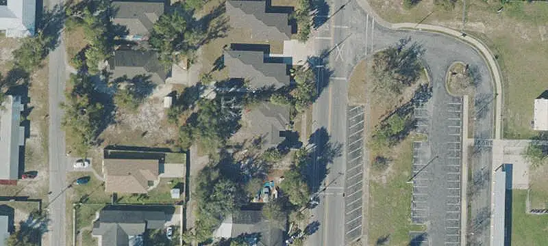 4-Unit Brick Duplexes