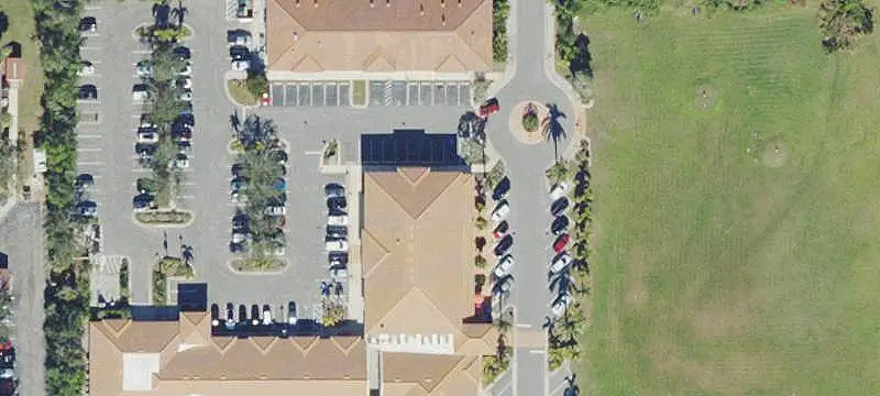 Six-Suite Office Property