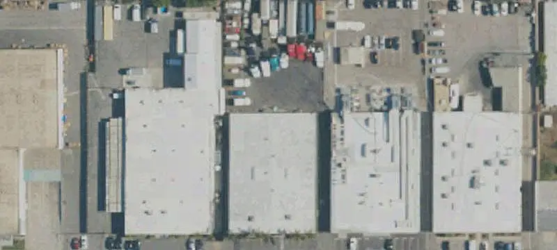 Freestanding Flex Industrial Building
