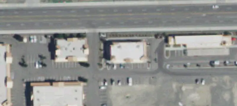 Drive-Through Restaurant Space