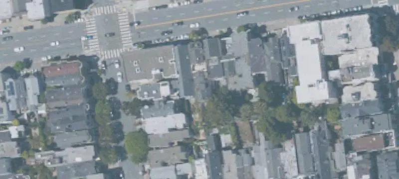 Three-Unit Residential Property