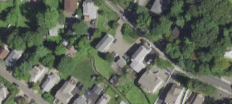 Two-Family Duplex with Garden
