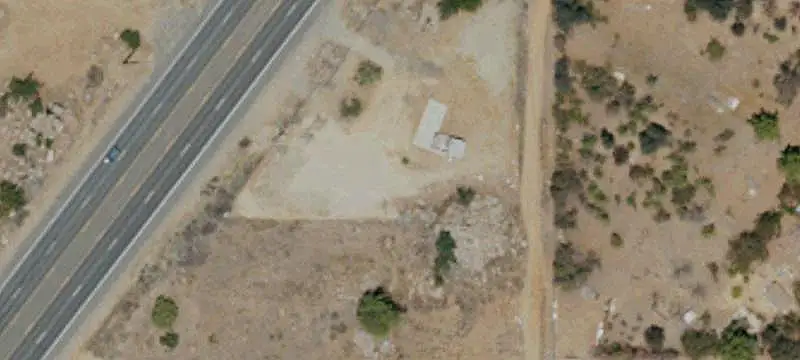 Commercial Land with Highway Frontage