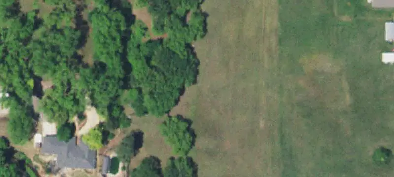 Partially Wooded Agricultural Land