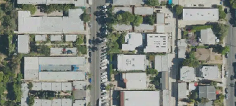 Nine-Unit Apartment Building
