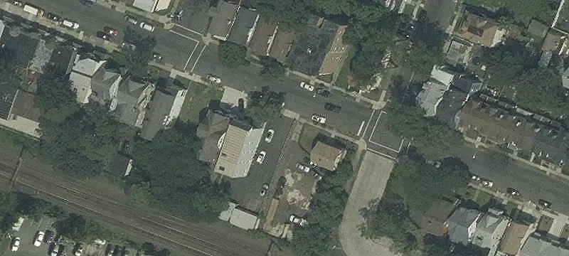 Triplex with Garages