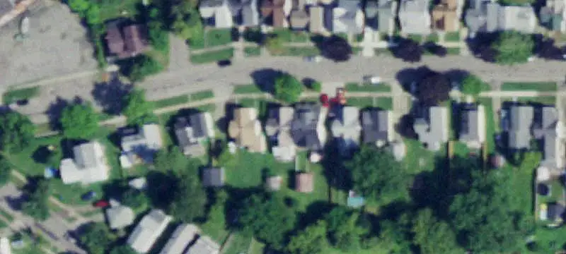 Two-Unit Duplex with New Metal Roof