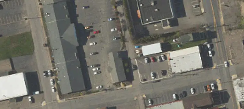 Storefront Space with On-Site Parking