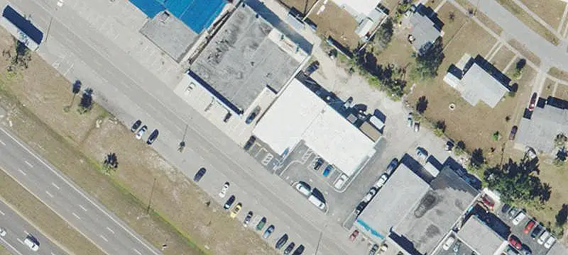 Commercial Land with Existing Building